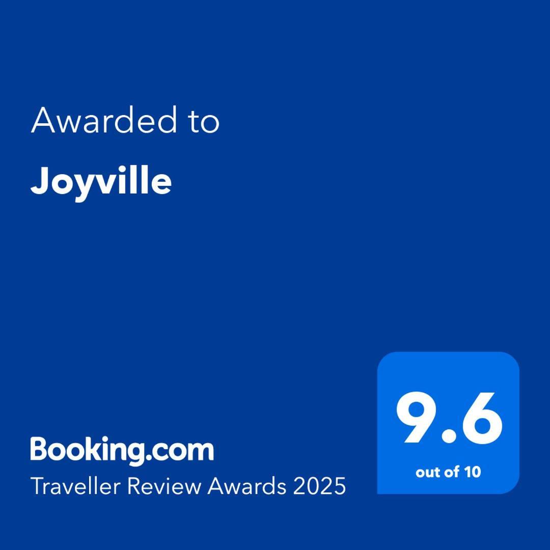 Joyville Bridgetown Ngoại thất bức ảnh